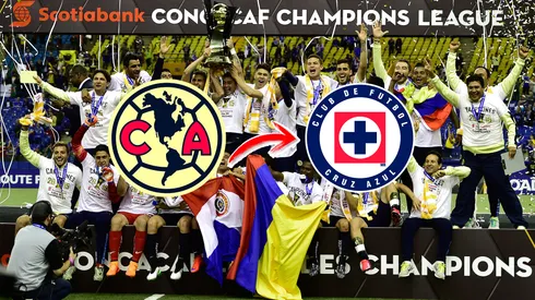 Ex-América iría a Cruz Azul