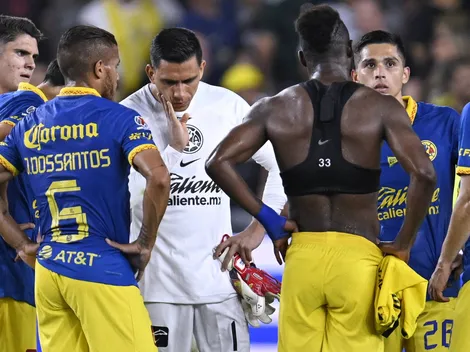 El doloroso dato de la derrota de América ante Columbus Crew