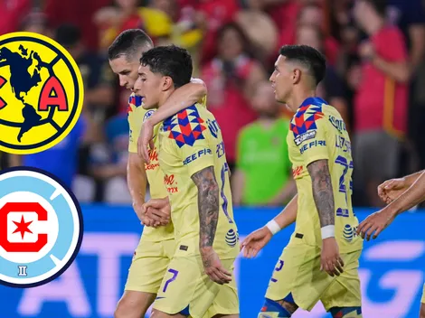El antecedente ante Chicago Fire que ilusiona al americanismo