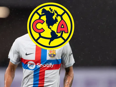 Lo buscó América y fichó por equipo de España