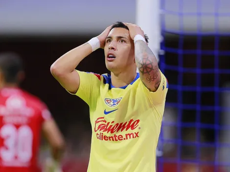 La última vez que América había recibido cuatro goles