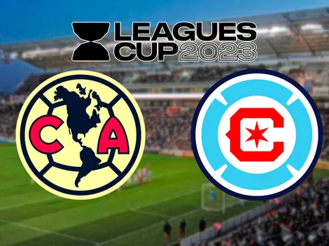 América vs. Chicago Fire: ¿cuándo y a qué hora juegan por Leagues Cup?