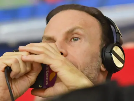 Zague reventó al América y responsabilizó a André Jardine