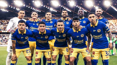 América hará cambios con respecto a su última alineación.