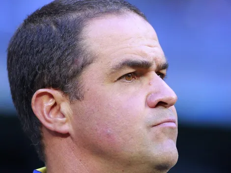 André Jardine reveló lo que lamenta de la caída de América ante Columbus Crew