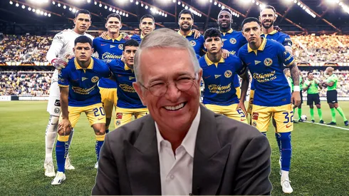 Ricardo Salinas trolleó al América