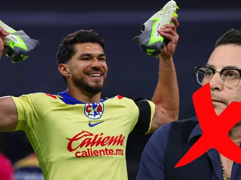 Henry Martín no se queda callado y responde a Mohamed por sus declaraciones