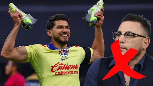 Martín responde a las acusaciones de Mohamed.