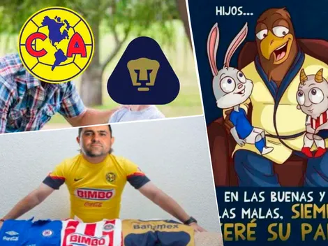 Los mejores MEMES del triunfo de América contra Pumas