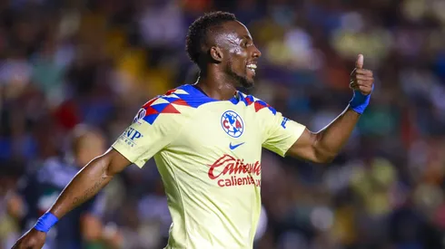 Julián Quiñones se ha convertido en un pilar de las Águilas.