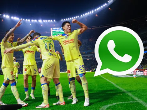 ¡Sigue el canal de Águilas Monumental en WhatsApp y recibe lo más importante!