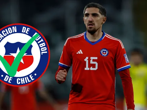 América: Diego Valdés recibirá una NUEVA OPORTUNIDAD con la Selección de Chile