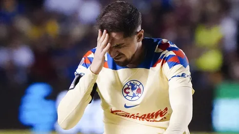 La baja de Diego Valdés por lesión para el Clásico Capitalino.