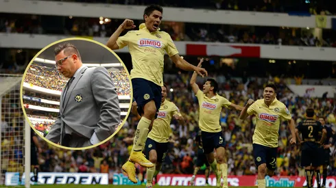 América no pierde en el Estadio Azteca desde hace 9 años ante Pumas