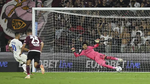 Memo Ocho fue goleado por el Inter de Milán.