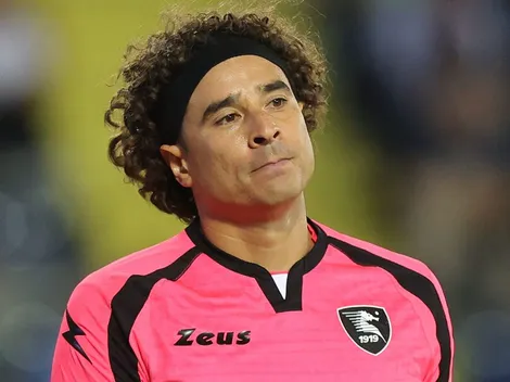 Salernitana gana y pone su fe en el regreso de Ochoa