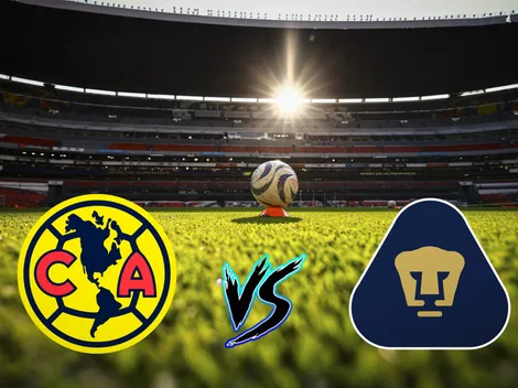 ¿En dónde ver por TV abierta el América vs. Pumas?