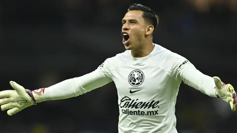 Luis Malagón defiende al América con orgullo.