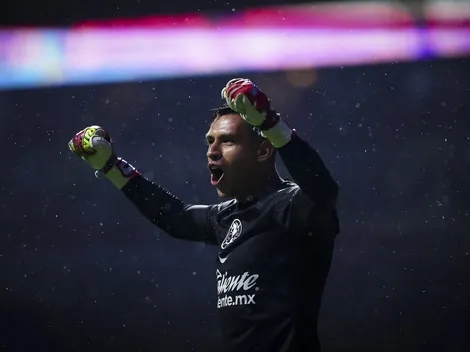 Luis Ángel Malagón y su sueño de salir campeón con el América