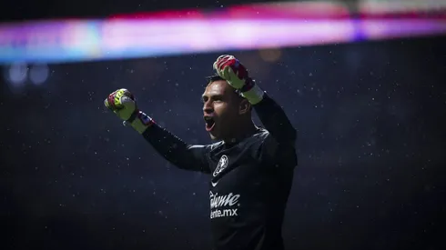 Luis Malagón sueña con ser campeón con el América.