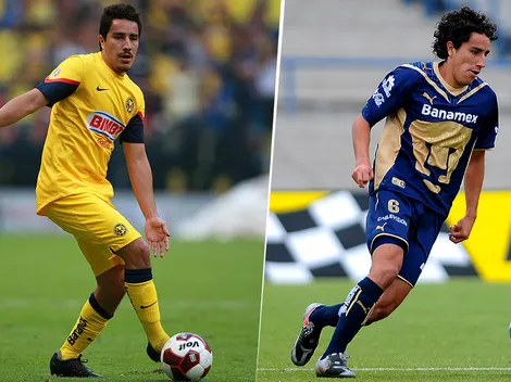 Efraín Juárez es contundente y ve el América vs. Pumas como el partido más importante del año