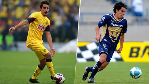 Efraín jugó con los dos equipos.