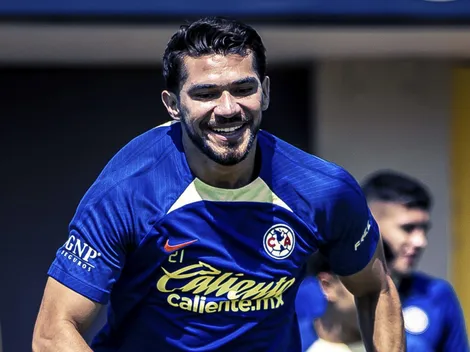 ¡Estallará la BOMBA! Henry Martín regresará a la titularidad ante Pumas