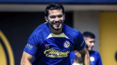 Henry Martín volverá a la titularidad.