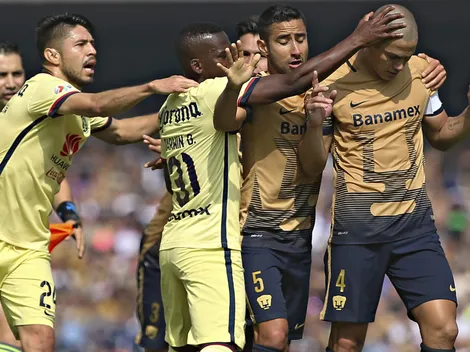 El Clásico Capitalino en el que Darío Verón llamó "simio" a Darwin Quintero