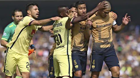 Verón insultó a Quintero.