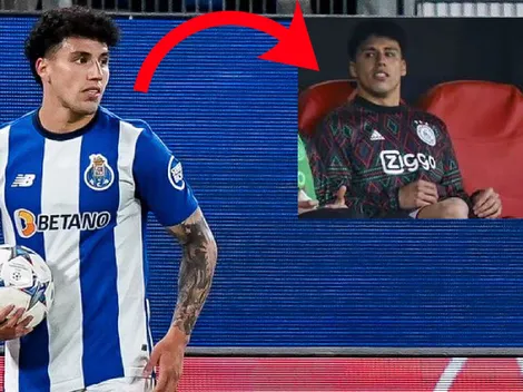 Jorge Sánchez no cuenta para el FC Porto y sigue sin debutar en Liga de Portugal