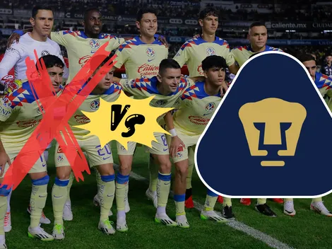 América buscará el liderato en el Clásico Capitalino