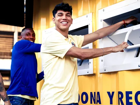 América ofrece la oportunidad de asistir a un entrenamiento del equipo