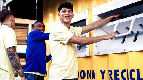 América ofrece la oportunidad de asistir a un entrenamiento del equipo