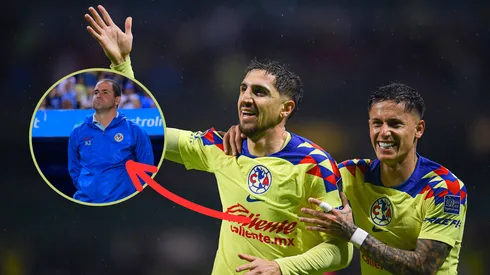 Diego Valdés y Brian Rodríguez son los jugadores con más impacto a la ofensiva de América