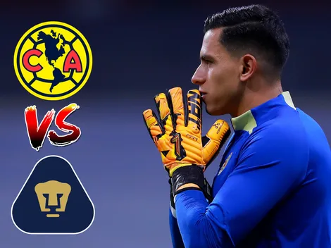 Todo apunta a que Ángel Malagón podrá jugar el Clásico Capitalino