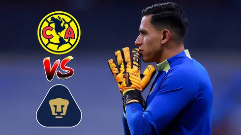 Todo apunta a que Ángel Malagón podrá jugar el Clásico Capitalino