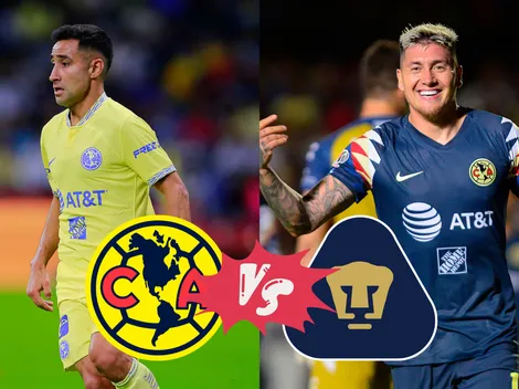 Los futbolistas que han militado en América y Pumas