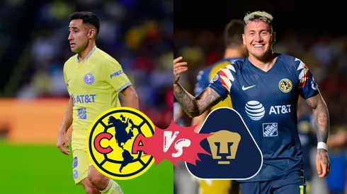 Los futbolistas que ha militado en América y Pumas