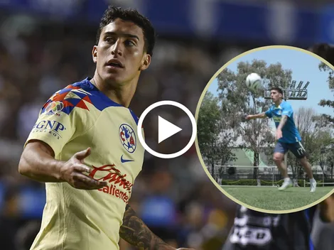 Las clases de Alejandro Zendejas desde el Nido de Coapa