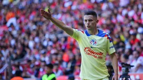 El asturiano sigue demostrando su calidad en México.