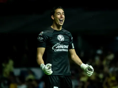 ¿Óscar Jiménez será el portero titular ante Pumas?