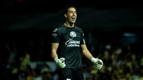 El arquero suplente de las Águilas iría de titular ante Pumas.