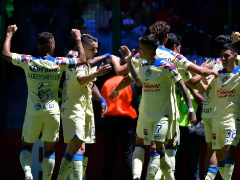 América parte como claro favorito en las apuestas frente a Pumas