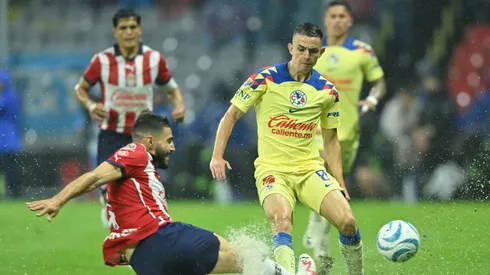 América se prepara para enfrentar a Pumas en la Liga MX