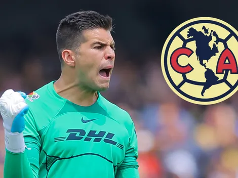 Julio González desafía al América de cara al Clásico Capitalino