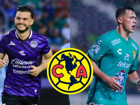 Nicolás Benedetti y Federico Viñas demuestran su buen nivel lejos de América