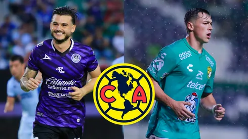Nicolás Benedetti y Federico Viñas demuestran su buen nivel lejos de América