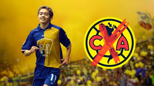 Parejita López revela que pudo llegar a jugar con el Club América