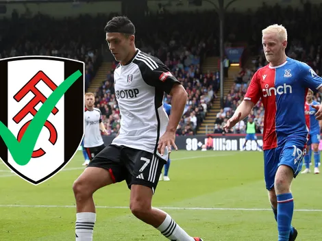 Raúl Jiménez se mantiene como titular con Fulham en la Premier League